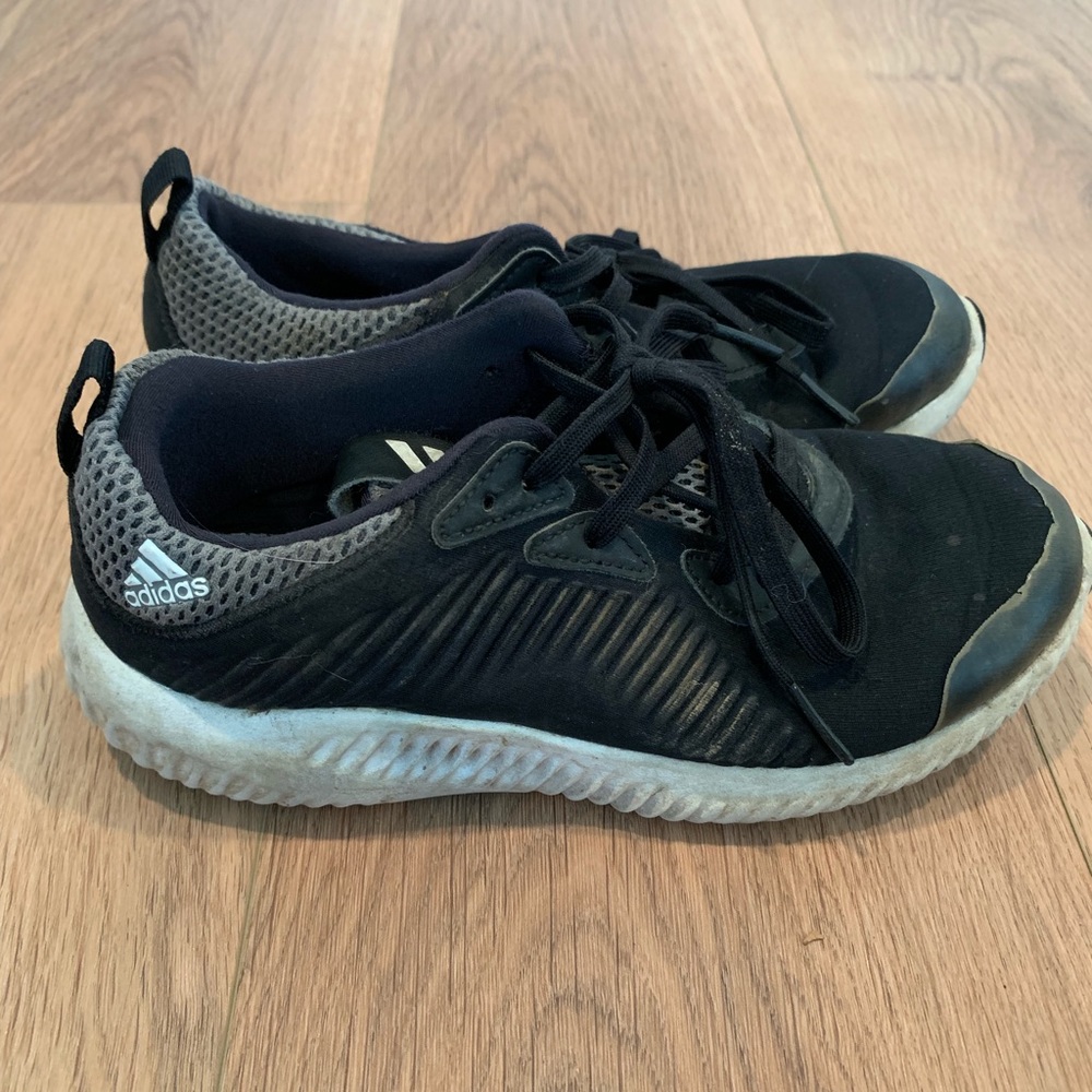 Adidas athletic shoes